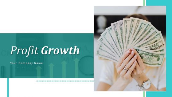 Profit Growth Social Media Website Ppt PowerPoint Presentation Complete Deck With Slides