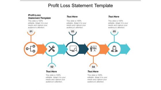 Profit Loss Statement Template Ppt PowerPoint Presentation Slides Styles Cpb Profit Loss Statement Template Ppt PowerPoint Presentation Slides Styles Cpb