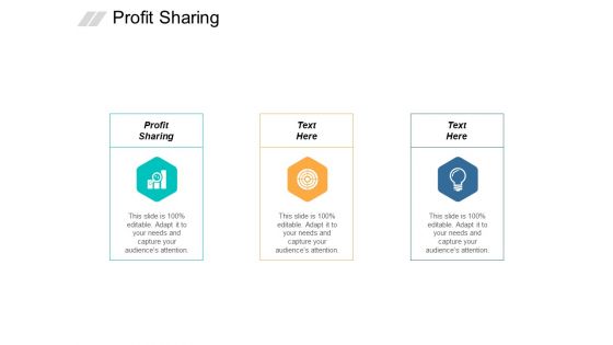 Profit Sharing Ppt PowerPoint Presentation Infographics Show Cpb