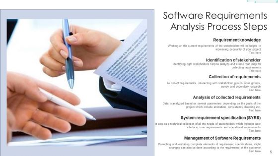 Program Analysis Process Knowledge Ppt PowerPoint Presentation Complete Deck