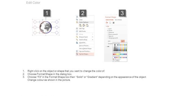 Program Management Workflow Processing Ppt Slide