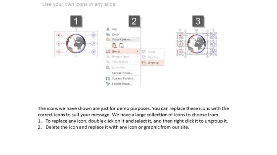 Program Management Workflow Processing Ppt Slide
