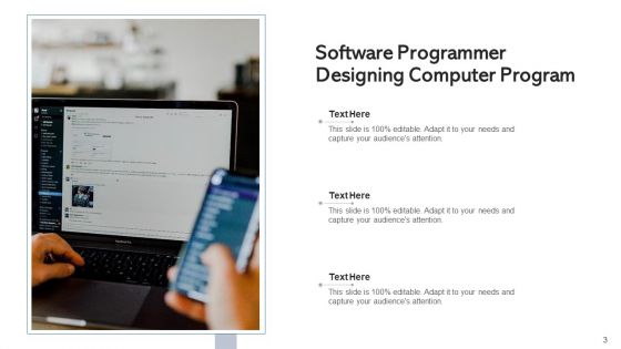 Program Software Developer Ppt PowerPoint Presentation Complete Deck With Slides