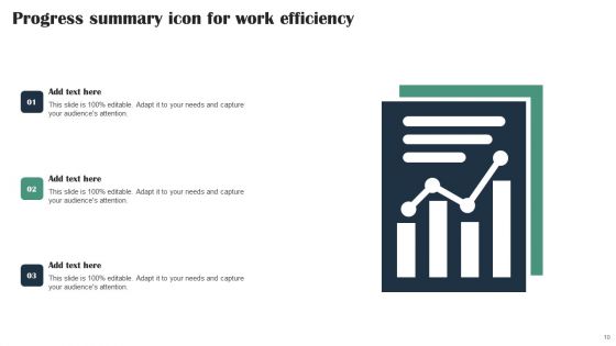 Progress Summary Ppt PowerPoint Presentation Complete Deck With Slides