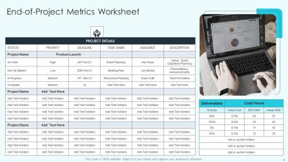 Project Administration Kpis Ppt PowerPoint Presentation Complete With Slides