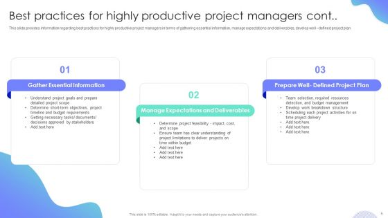 Project Administration Plan Playbook Ppt PowerPoint Presentation Complete Deck With Slides