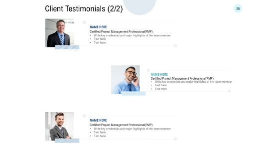 Project Administration Proposal Template Ppt PowerPoint Presentation Complete Deck With Slides