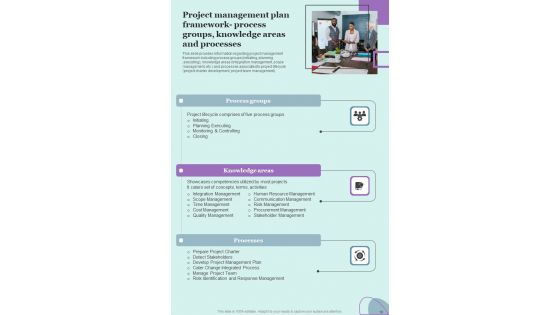 Project Administration Strategy Playbook Template