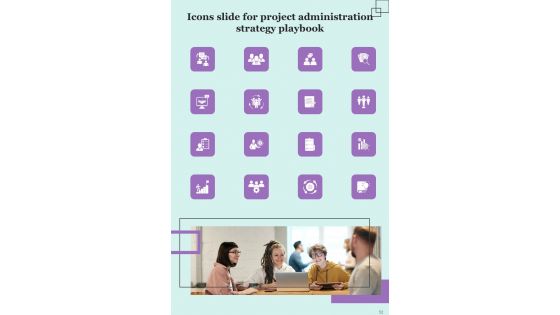Project Administration Strategy Playbook Template