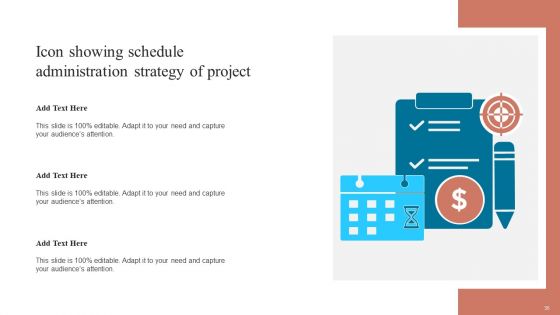 Project Administration Strategy Ppt PowerPoint Presentation Complete Deck With Slides
