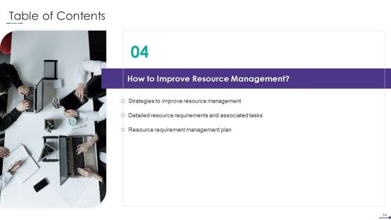 Project Alignment With Resource Planning And Management Ppt PowerPoint Presentation Complete Deck With Slides