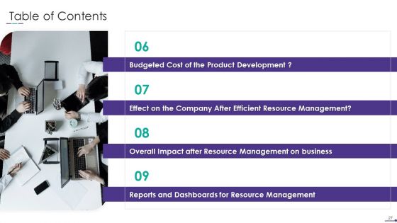 Project Alignment With Resource Planning And Management Ppt PowerPoint Presentation Complete Deck With Slides