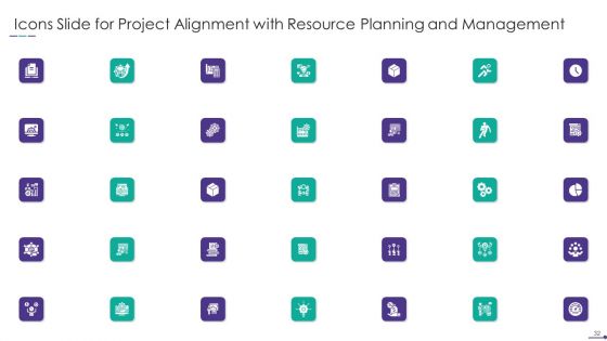 Project Alignment With Resource Planning And Management Ppt PowerPoint Presentation Complete Deck With Slides