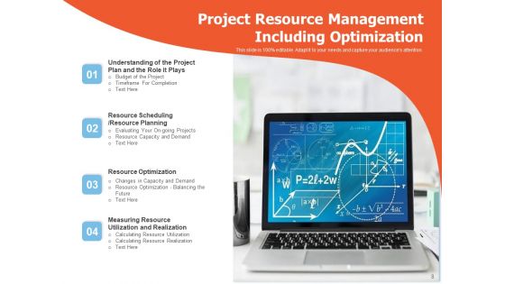 Project Asset Administration Project Resource Management Ppt PowerPoint Presentation Complete Deck
