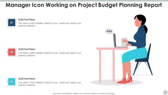 Project Budget Planning Expenses Purchases Ppt PowerPoint Presentation Complete Deck With Slides