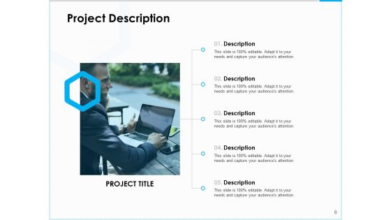 Project Budget Proposal Ppt PowerPoint Presentation Complete Deck With Slides