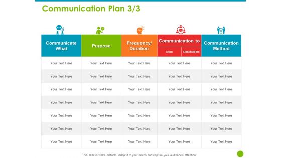 Project Capabilities Communication Plan Purpose Ppt Gallery Icon PDF Project Capabilities Communication Plan Purpose Ppt Gallery Icon PDF