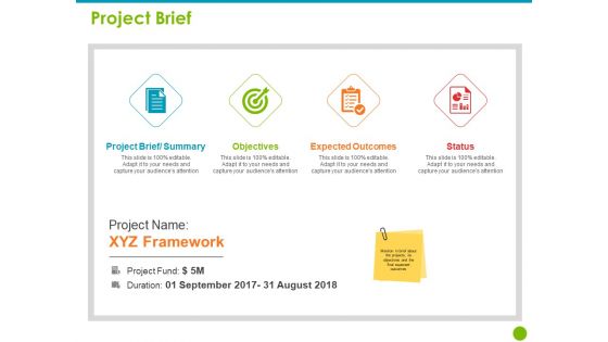 Project Capabilities Project Brief Ppt Professional Slides PDF
