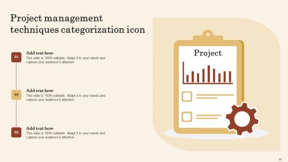Project Categorization Ppt PowerPoint Presentation Complete Deck With Slides
