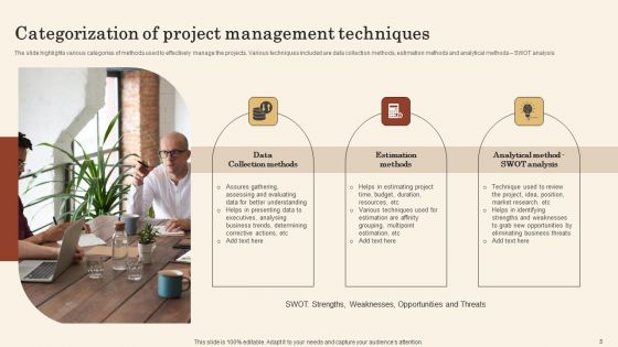 Project Categorization Ppt PowerPoint Presentation Complete Deck With Slides