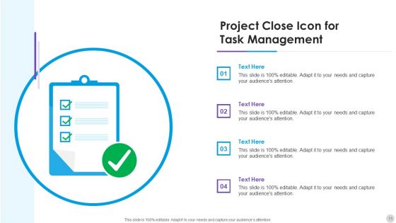 Project Close Ppt PowerPoint Presentation Complete Deck With Slides