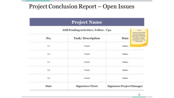 Project Closure Process Steps Ppt PowerPoint Presentation Complete Deck With Slides