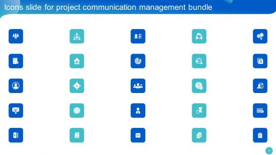 Project Communication Management Bundle Ppt PowerPoint Presentation Complete With Slides