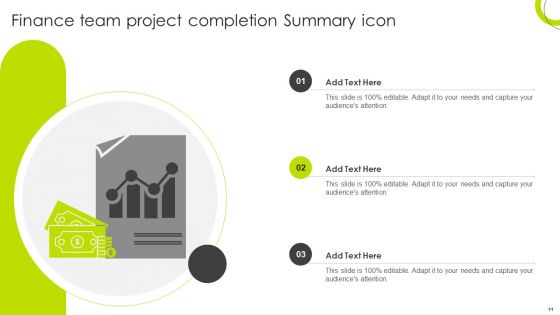 Project Completion Summary Ppt PowerPoint Presentation Complete Deck With Slides