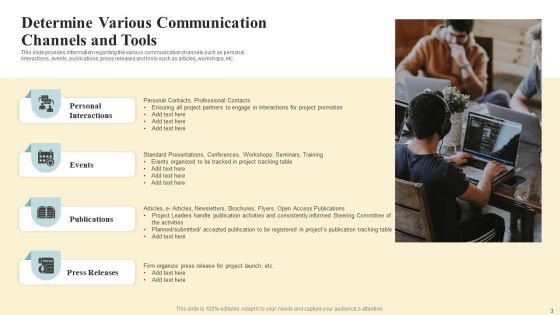 Project Coordination Plan Ppt PowerPoint Presentation Complete Deck With Slides