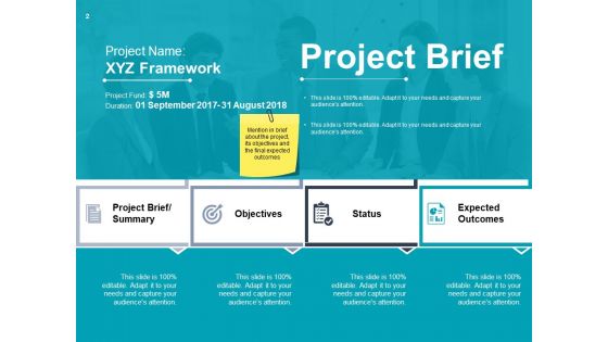 Project Cost Ppt PowerPoint Presentation Complete Deck With Slides