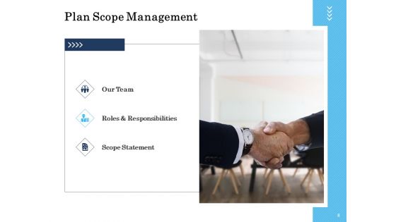 Project Deliverables Administration Outline Ppt PowerPoint Presentation Complete Deck With Slides