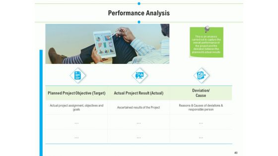 Project Deliverables Outline Ppt PowerPoint Presentation Complete Deck With Slides