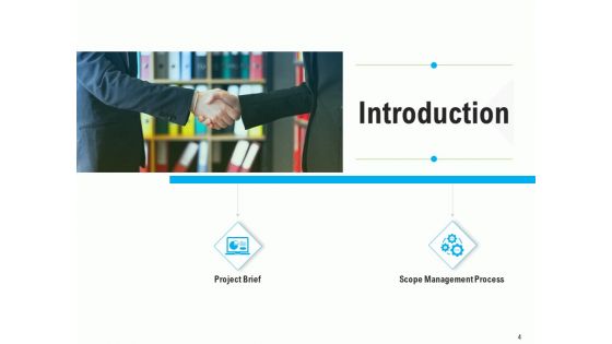 Project Deliverables Outline Ppt PowerPoint Presentation Complete Deck With Slides
