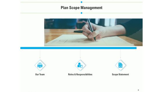 Project Deliverables Outline Ppt PowerPoint Presentation Complete Deck With Slides