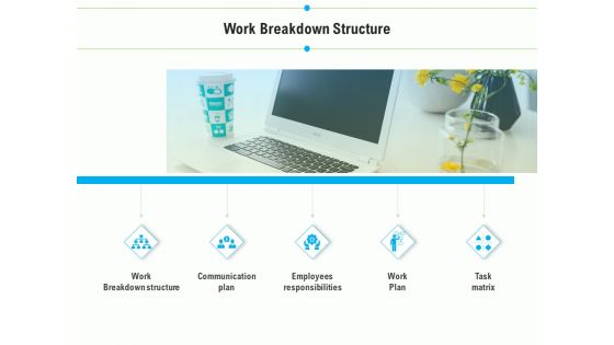 Project Deliverables Outline Work Breakdown Structure Ppt Portfolio Introduction PDF