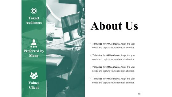 Project Description Ppt PowerPoint Presentation Complete Deck With Slides