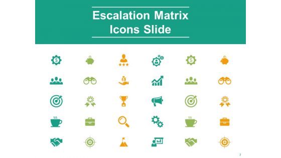 Project Escalation Matrix Ppt PowerPoint Presentation Complete Deck With Slides