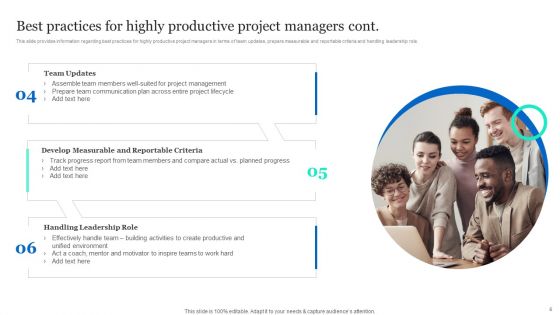 Project Excellence Playbook For Executives Ppt PowerPoint Presentation Complete Deck With Slides