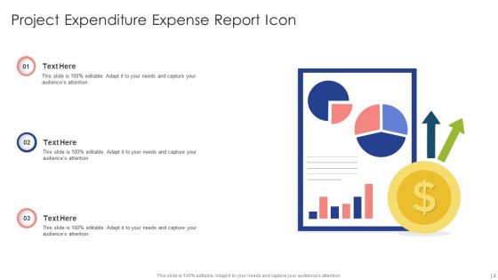 Project Expenditure Ppt PowerPoint Presentation Complete Deck With Slides