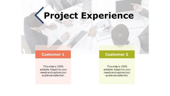 Project Experience Ppt PowerPoint Presentation Ideas Clipart Project Experience Ppt PowerPoint Presentation Ideas Clipart