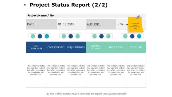 Project Governance Framework Ppt PowerPoint Presentation Complete Deck With Slides
