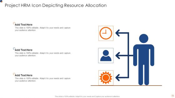 Project HRM Ppt PowerPoint Presentation Complete With Slides