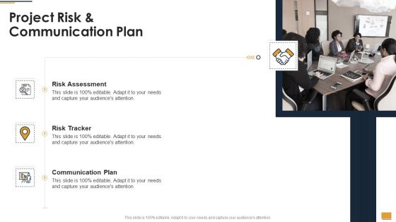 Project Ideation And Administration Project Risk And Communication Plan Ppt Infographics Skills PDF Project Ideation And Administration Project Risk And Communication Plan Ppt Infographics Skills PDF