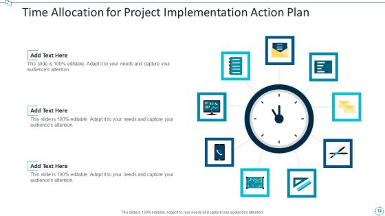 Project Implementation Action Plan Execution Ppt PowerPoint Presentation Complete Deck With Slides