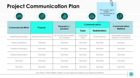 Project Kickoff Meeting Agenda Ppt PowerPoint Presentation Complete Deck With Slides