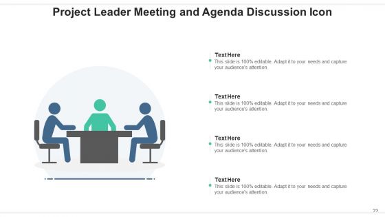 Project Leader Communication Strategy Ppt PowerPoint Presentation Complete Deck With Slides