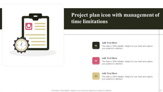 Project Limitations Ppt PowerPoint Presentation Complete Deck With Slides
