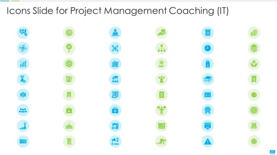 Project Management Coaching IT Ppt PowerPoint Presentation Complete With Slides
