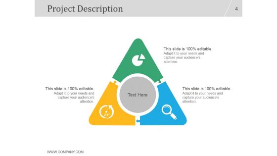 Project Management Concepts And Principles PPT PowerPoint Presentation Complete Deck With Slides