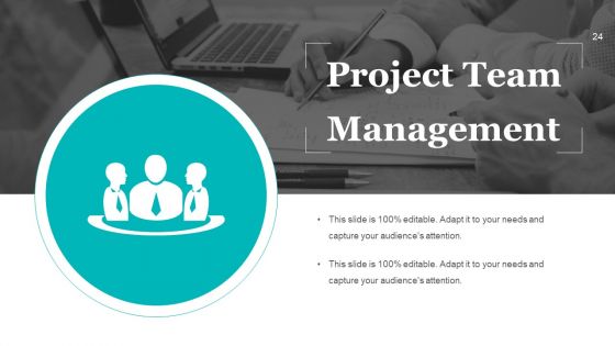 Project Management Controlling And Monitoring Ppt PowerPoint Presentation Complete Deck With Slides